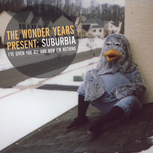 The Wonder Years - Suburbia I've Given You All & Now Im Nothing