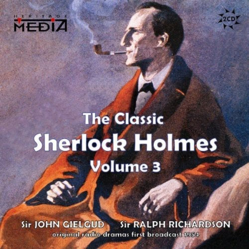 Classic Sherlock Holmes 3/ Various - Vol. 3-Classic Sherlock Holmes