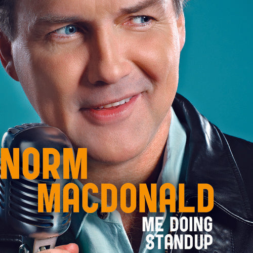 Norm Macdonald - Me Doing Stand-Up