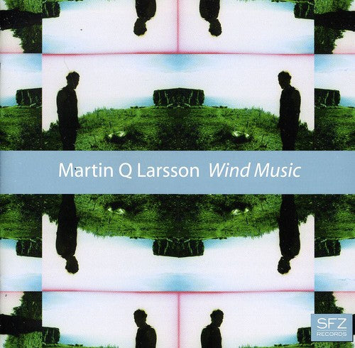 Larsson/ Stockholm Wind Sym/ Akesson - Wind Music