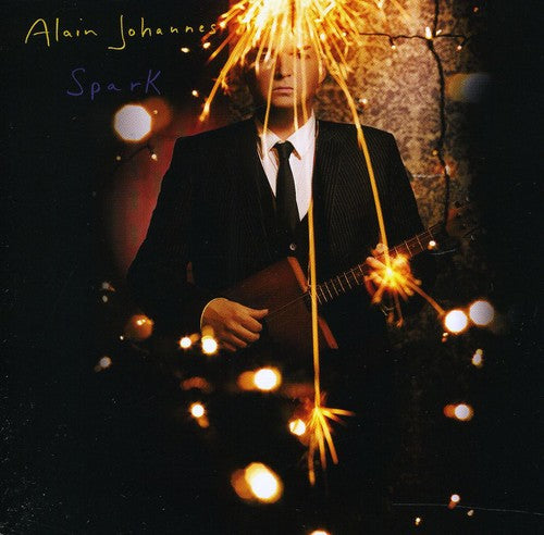 Alain Johannes - Spark