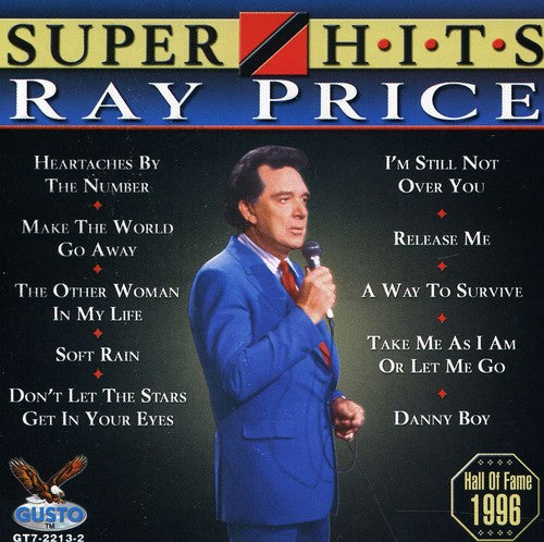 Ray Price - Super Hits