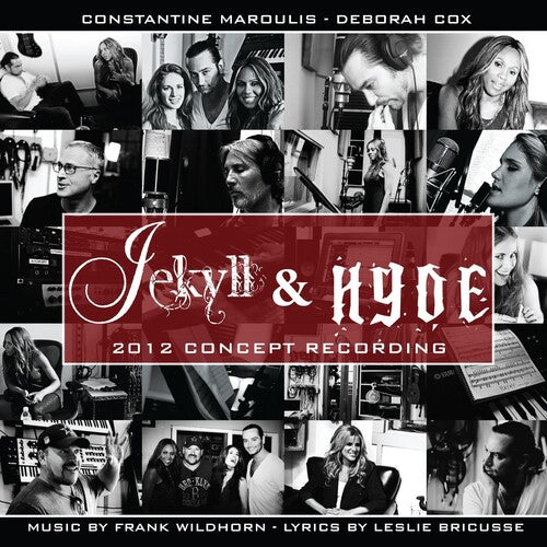 Jekyll & Hyde 2012 Concept Recording/ Var - Jekyll & Hyde 2012 Concept Recording / Var