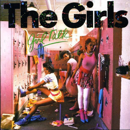 The Girls - GIRL TALK
