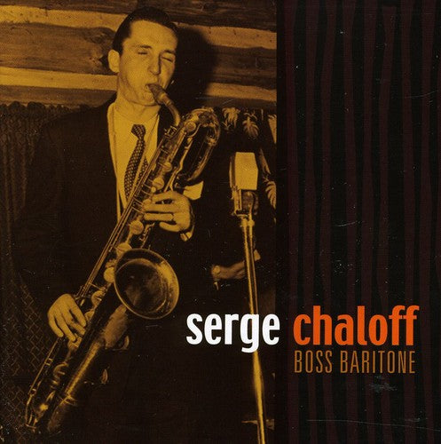 Serge Chaloff - Boss Baritone