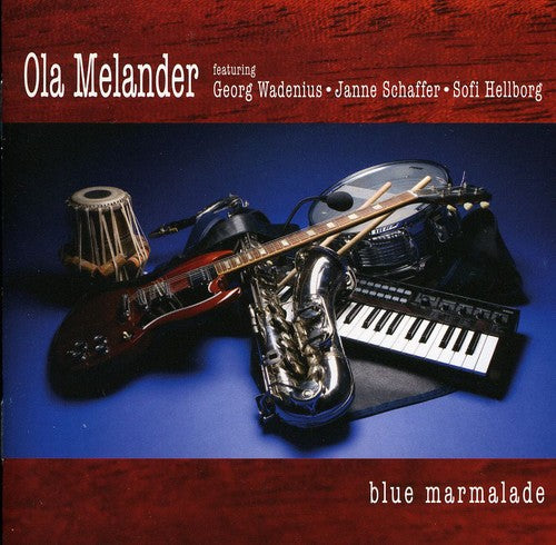 Melander/ Melander/ Hauer/ Loden/ Linder - Blue Marmalade