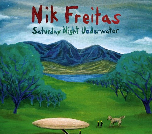 Nik Freitas - Saturday Night Underwater