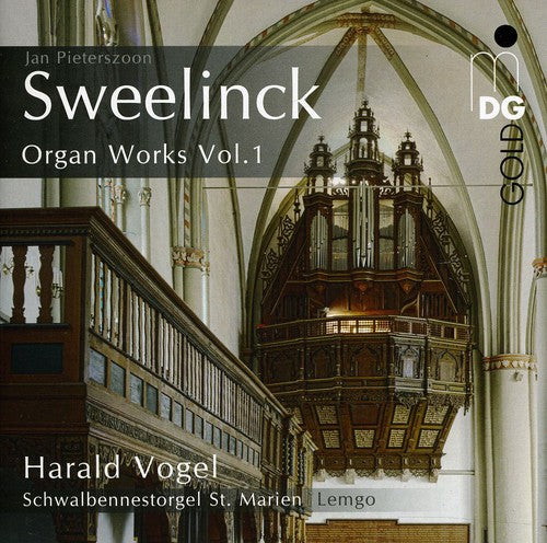 Sweelinck/ Vogel - Organ Works 1