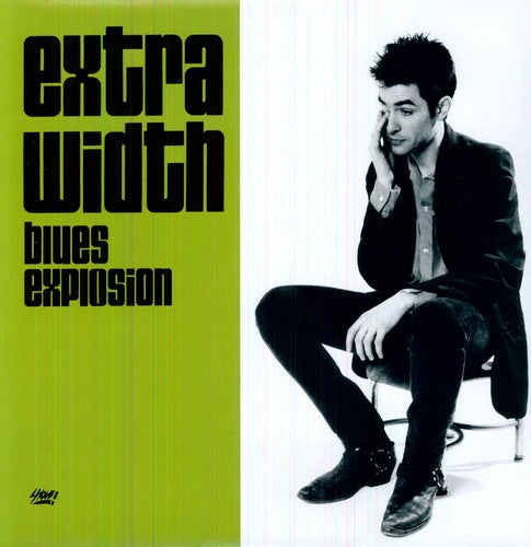 Jon Spencer Blues Explosion - Extra Width