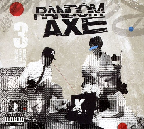 Random Axe - Random Axe