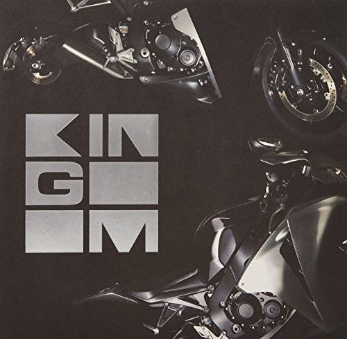 Kingdom - Mindreader