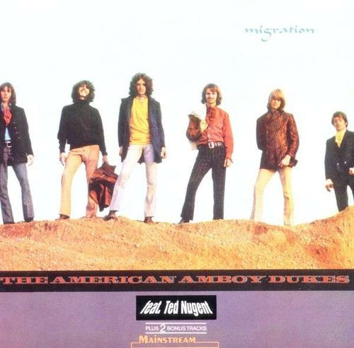 Amboy Dukes - Migration