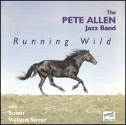 Pete Allen - Running Wild