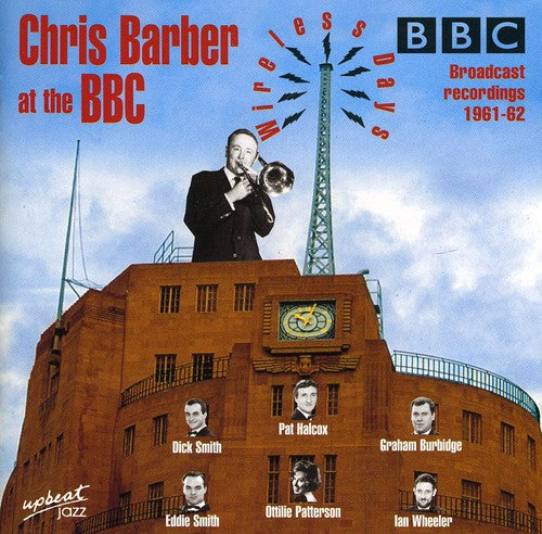 Chris Barber - At The