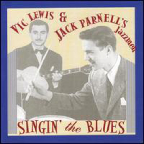 Vic Lewis / Jack Parnell - Singin' The Blues