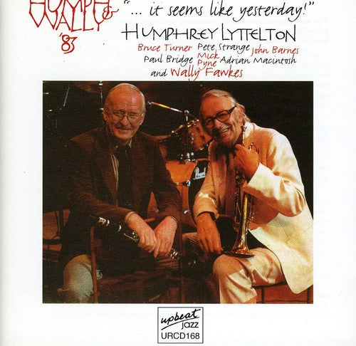Humphrey Lyttelton - It Seems Like Yesterday