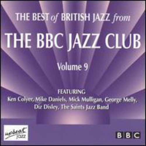 Best of British Jazz From BBC Jazz Club 9/ Var - Best Of British Jazz From The Bbc Jazz Club, Vol. 9