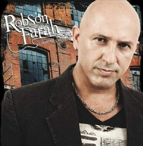 Robson Farah - Andar Nas Nuvens