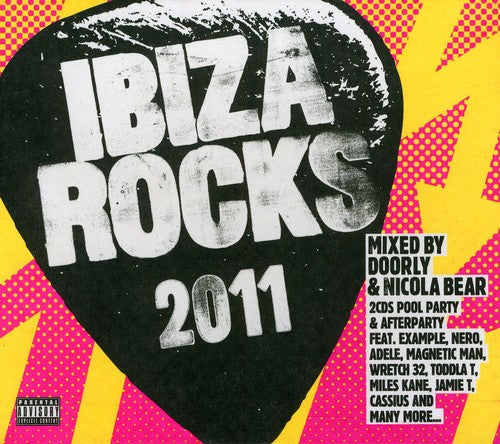 Various Artists - Ibiza Rocks 2011 / Various