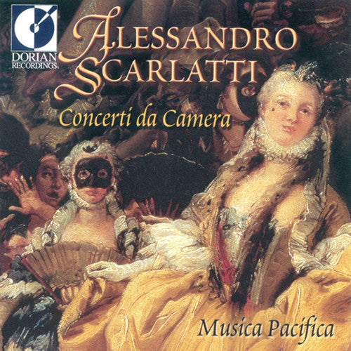 Musica Pacifica - Concerti Da Camera