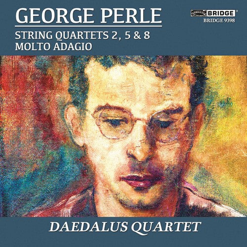 Perle/ Daedalus Quartet - String Quartets 1