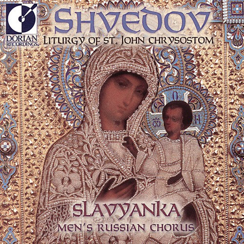 Shvedov/ Shipovalnikov - Liturgy of St. John Chrysostom