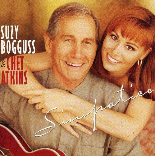 Suzy Bogguss Chet Atkins - Suzy Bogguss and Chet Atkins: Simpatico