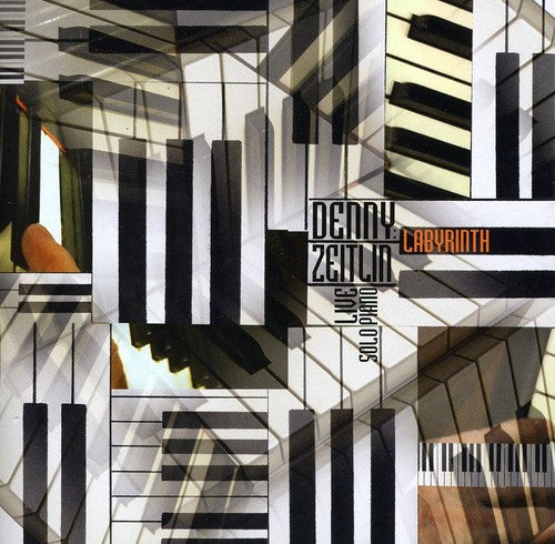 Denny Zeitlin - Labyrinth