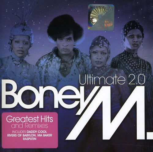 Boney M - Ultimate 2.0