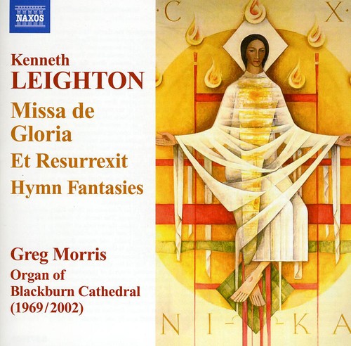 Leighton/ Greg Morris - Organ Music