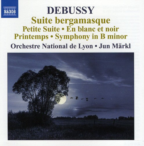 Debussy/ Onl/ Markl - Orchestral Works 6