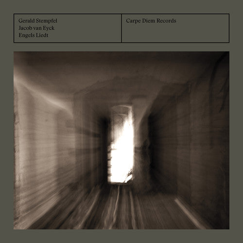 Van Eyck/ Stempfel - Engels Liedt: Works for Recorder Solo