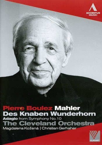 Das Knaben Wunderhorn / Adagio From Symphony 10