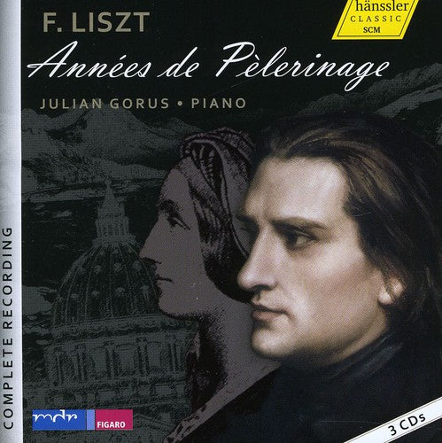 Liszt/ Gorus - Annees de Pelerinage