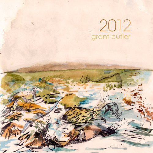 Grant Cutler - 2012