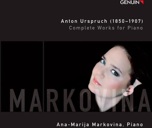 Urspruch/ Markovina - Complete Works for Piano 1