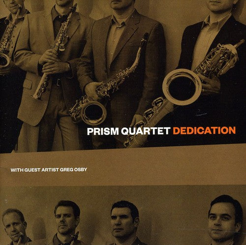 Prism Quartet/ Osby - Dedication