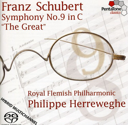 Schubert/ Rfp/ Herreweghe - Symphony 9