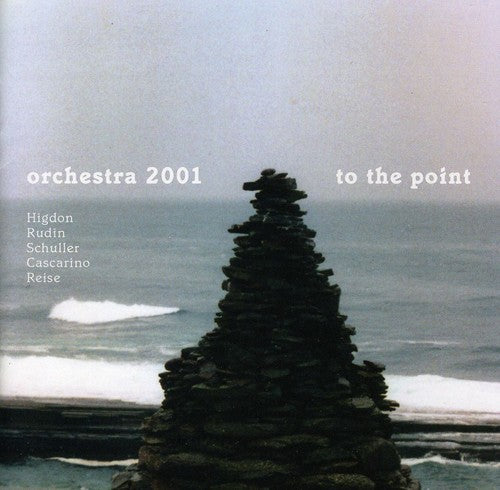 Higdon/ Rudin/ Orch 2001/ Freeman/ Bachmann - To the Point