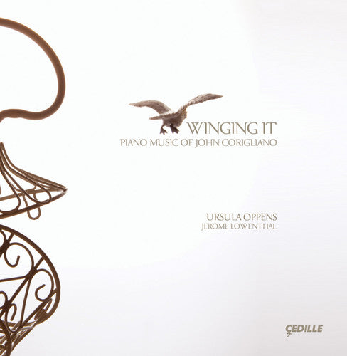 Ursula Oppens - Winging It: Piano Music of John Corigliano