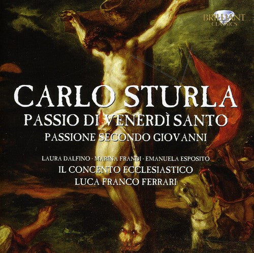 Sturla/ Ferrari/ Dalfino/ Esposito/ Gattino - Passio Di Venerdi Santo