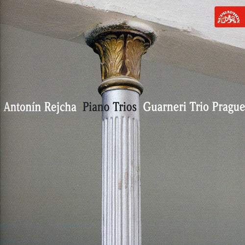 Rejcha/ Pavlik/ Jerie/ Guarneri Trio Prague - Piano Trios
