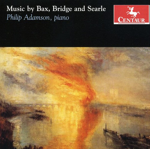 Philip Adamson - Music By Bax, Bridge & Searle