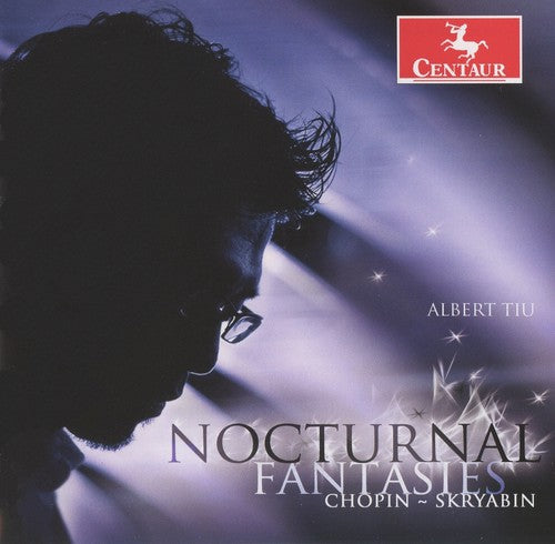 Albert Tiu - Nocturnal Fantasies