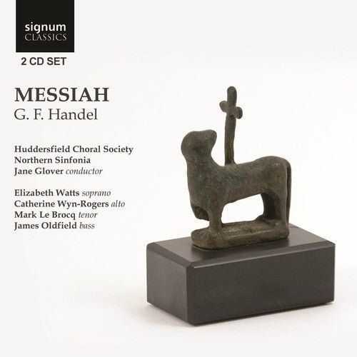 Handel/ Watts/ Hcs/ Northern Sym/ Glover - Messiah