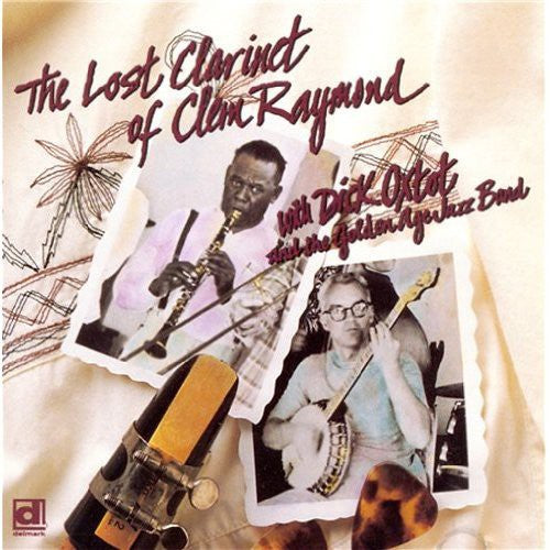 Clem Raymond - Lost Clarinet