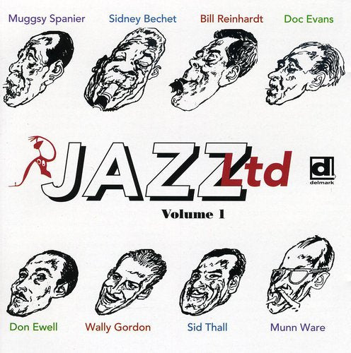 Jazz Ltd. - Volume One