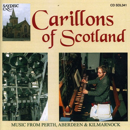 Carillons of Scotland/ Various - Carillons of Scotland / Various