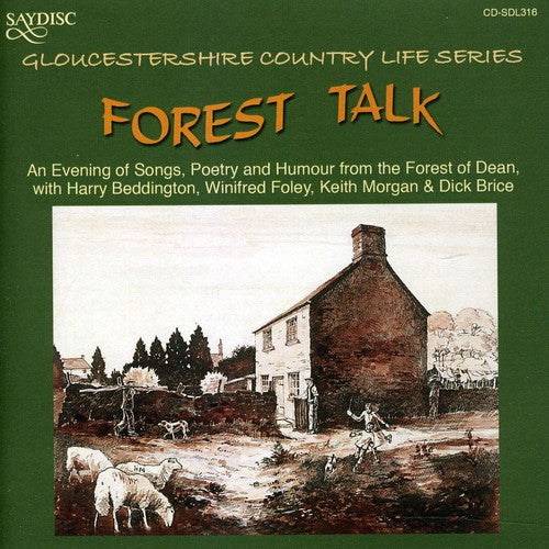 Forest Talk/ Various - Forest Talk