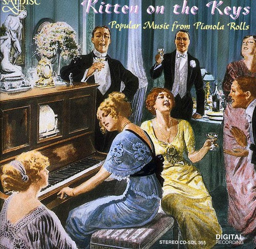 Pianola - Kitten on the Keys